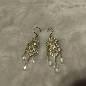 Chandelier earrings